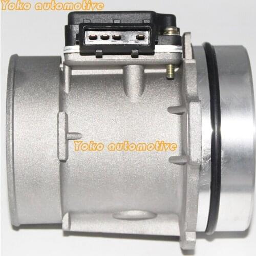 MASS AIRFLOW SENSOR METER MAF AFM FOR FORD ESCORT VII Convertible (ALL) (1995/02 - 2000/08) 93BB12B579BA /6848047/ AMMQ19694