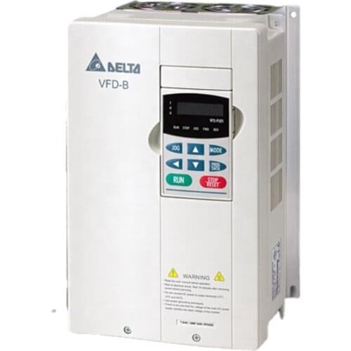 DELTA Vector inverter VFD-B