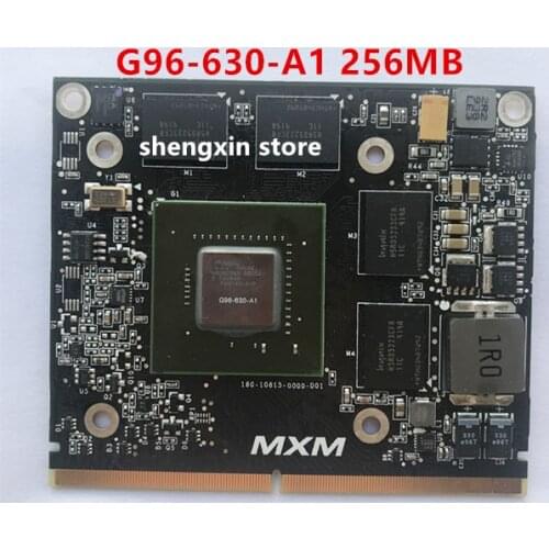 For iMac A1279 A1225 Early 2009 GT120 GT 120 G96-630-A1 Graphics VGA Video Card Board 661-5068 631-0924 180-10815-0000-D01
