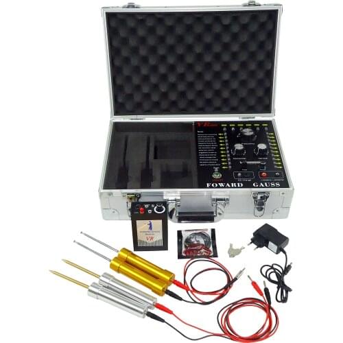 VR 5000 Long range deep gold detector Diamond discover Underground metal Detector