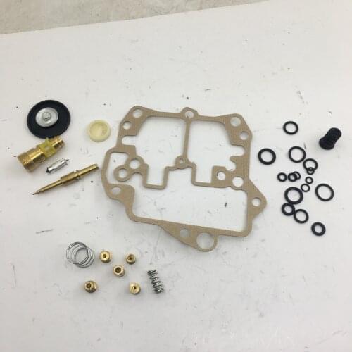 SherryBerg CARB vergaser CARBURETOR Carburettor Carburetor Repair Kit For VW OPEL AUDI FORD SKODA Golf Mk2 Jetta Passat 78-94