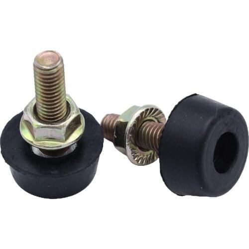 2pcs Bonnet Bumper Stopper Kit Direct Replaces for Ford Maverick 62840-H8500, High Performance