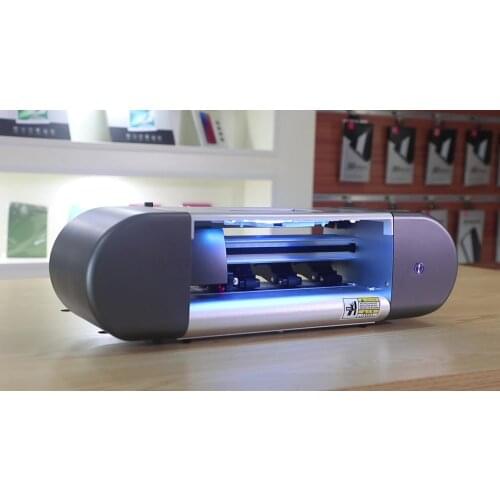 MRYES Wholesale TPU hydrogel film cutting machine screen Protector Cutting Machine For More Than 5000 Phone Models