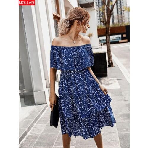 MOLLAD Stylish Summer Dresses