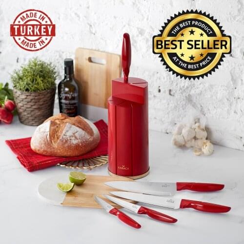 Knife Maker Water Kit Grill Grinder Board Figure Bambo Mainboard Kitchen Cort Bee Groove Solid Preamp Plate Tool Flex