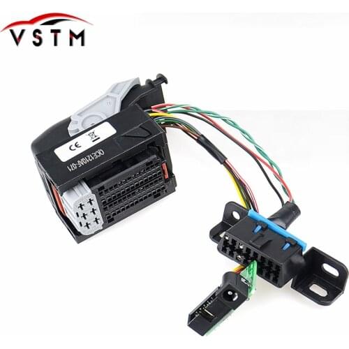 OBD2 For Mercedes Benz ECU ME9.7/272-273/ Renew Cable For KTM100/KTAG ECU Programming No Need to Open the ECU