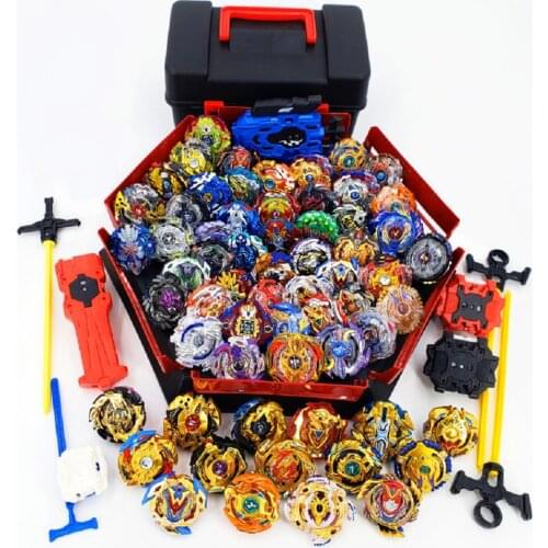 New Style Burst Launchers Beyblade Arena Toys Sale Bey Blade Blade Burst Bayblade Bable Drain Fafnir Phoenix Blayblade