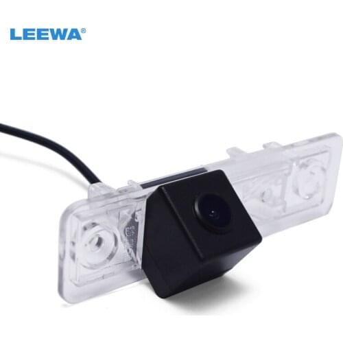 LEEWA Car Backup Rear View Camera For Buick Excelle/Excelle GT/Regal/LaCrosse Reverse Parking Camera #CA5724