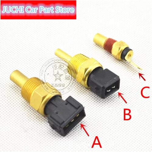 Car water temperature sensor, water temperature plug for JAC J3 ,JAC J3 Turin ，JAC J5，JAC J6