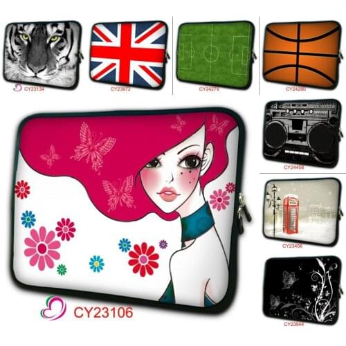 Laptop Sleeve Case For HP LENOVO Laptop 11",13",14",15.6 17 inch,Bag For Macbook Air 2020 Pro 16 13.3 15.4 Retina Funda