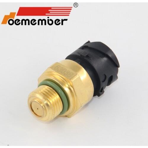 Truck Pressure Sensor For Volvo D12 D13 Truck 21302639 20898038 21540602 7420898038 7421302639