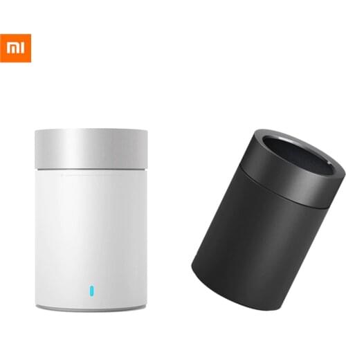 Xiaomi Speaker 2 Portable Wireless Mini Mi Speaker Bluetooth Hands Free Microphone 1200mAh Speaker For Mobile Phones