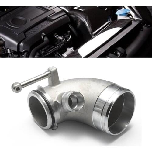 EPMAN Turbo Inlet Elbow Tube Performance Intake Hose Pipe For Audi TT/TTS MK3 S3 A3 2.0T TT EPCGQ135Z