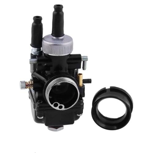 New Arrival Motorcycle Carburetor PHBG DS 19MM Motors Racing Car Modified Carburetor for Puch Motobecane Sachs Garelli Peugot