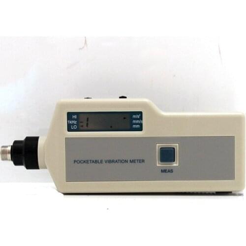 Low frequency 5Hz~10KHz Pocket Vibration Meter HG-6500AL