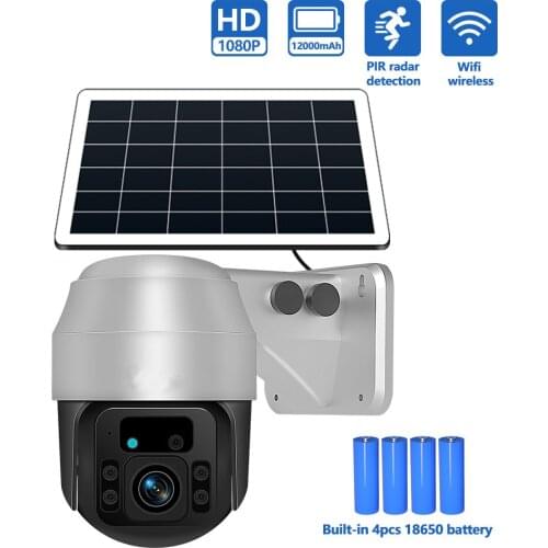 Kasonglala Wireless CCTV Cameras