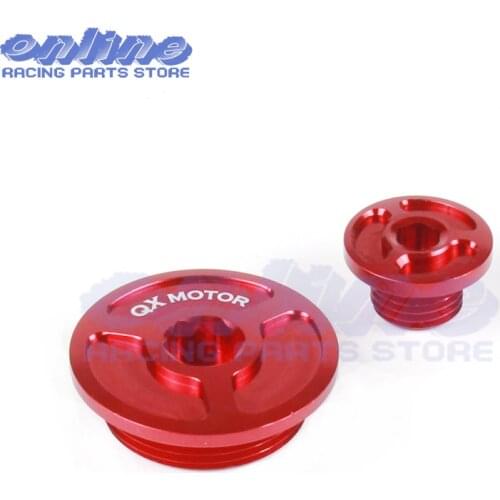 Engine Timing Plug Cover For Honda CRF 250R 450R 450X 230F 250L 250M 250 Rally 1000L XR 250 400 Motard Baja TRX 400EX 450ER