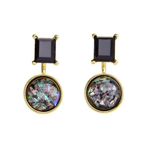 Серьги с камнями Marjhan China At AliExpress