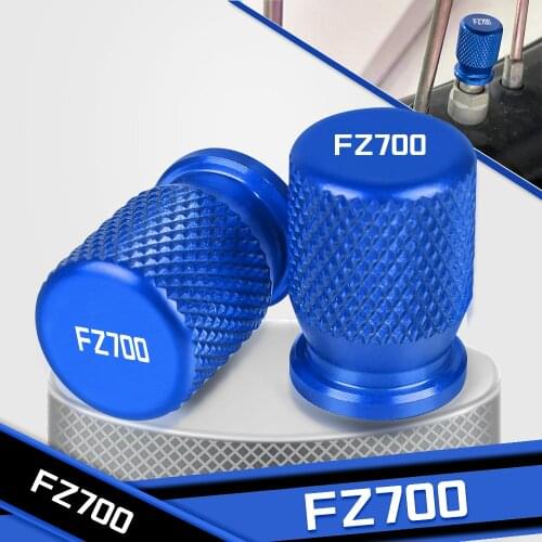 FOR YAMAHA FZ700 GENESIS FZ 700 1987 FZ750 1985-2021 20 FZ 750 Motorcycle Accessories Vehicle Wheel Tire Valve Stem Caps Covers