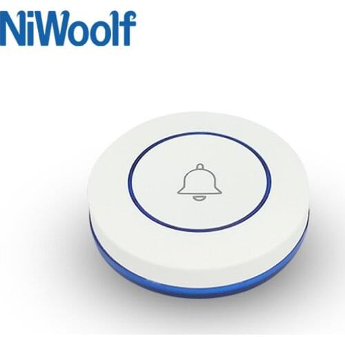 NiWoolf Alarm Buttons