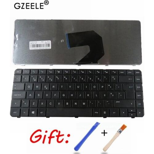 New Portugal PO laptop keyboard for HP CQ430 CQ431 CQ435 CQ436 R15 635 655 650 630 636 G4-1000 G6 CQ43 CQ57 450 430 CQ45-M03 G4