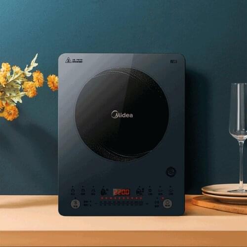 Midea Home Multifunctional High-power Electric Ceramic Cooker Intelligent Induction Cooker