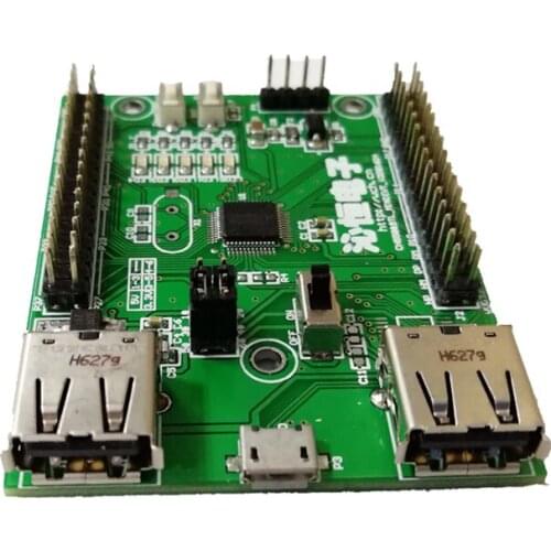 CH559 Development Board Learning Assessment Board 51 Development Board USB Development Board USB Host