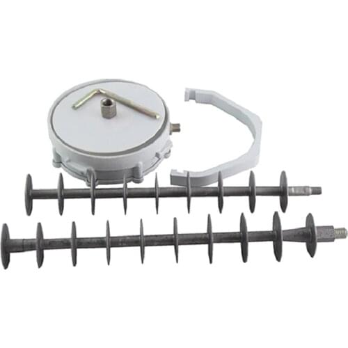 2.4-4.2Ghz MMDS Downconverter High Gain Low Noise L.O 1998MHz Yagi antenna receive Table singal