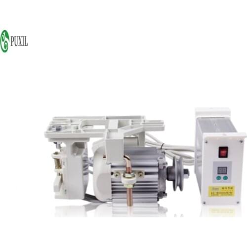 220V 600W Industrial sewing machine, lockstitch machine, silent brushless servo energy-saving motor