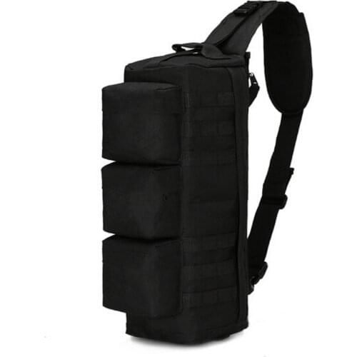 Tactical Military Pack Molle Bag Assault Backpack Airsoft Waterproof Bag Small Rucksack For Camping Hunting Outdoor Hiking