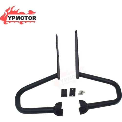 Street Motorcycle Front Crash Bar Engine Guard Bumper For Yamaha Star Bolt XV950 C R Spec XVS950 Midnight Star V-Star 950 Tourer