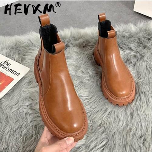 Martin Boots Womens Plus Velvet Warm Autumn and Winter New Womens Boots Retro Thick Heel Motorcycle Boots Short Tube Women