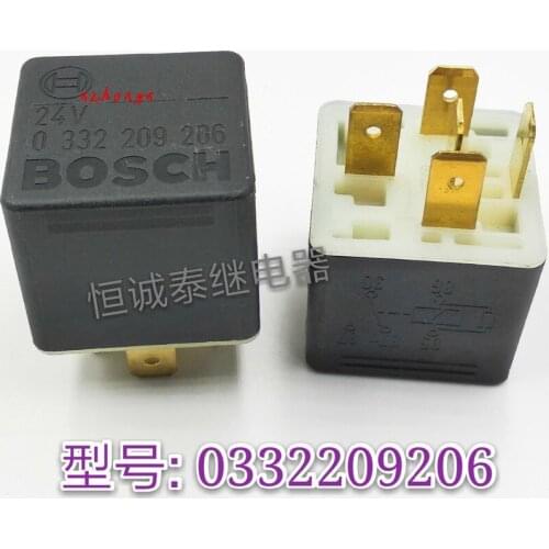 0 332 209 206 24V Genuine 0332209206 Conversion 5 Feet