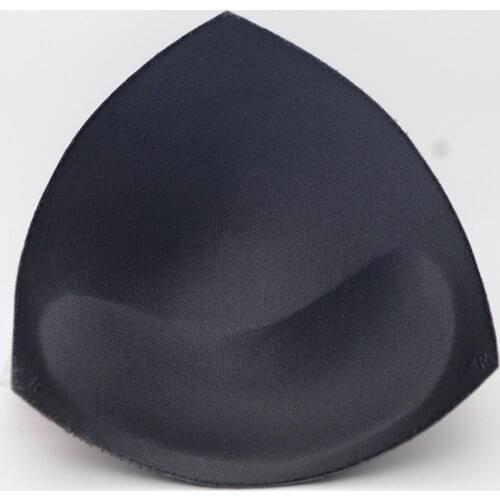 1 Pair Removable Soft Sponge Inserts Foam Push-up Bra Pads for Swimsuit Underwear Bikini -MX8