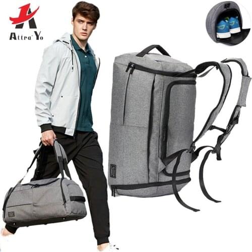 ATTRA-YO Men's Travel Backpacks