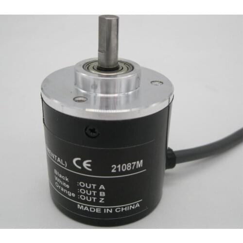 Free Shipping 1pcs E6B2-CWZ5G 250P/R encoder for optical rotary encoder 250 line incremental encoder ABZ output DC12-24V