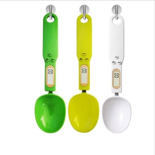 Hot-selling Household Electronics Digital Spoon Scale 300g 500g Kitchen Food Spoon Scale