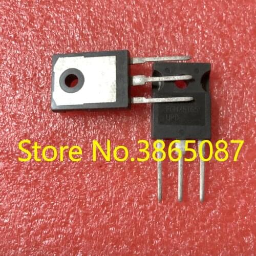 FGH75T65 FGH75T65UPD OR FGH75T65SHD OR FGH75T65SQD TO-247AB TO-247 N-CHANNEL TUBE POWER IGBT TRANSISTOR 20PCS/LOT ORIGINAL NEW