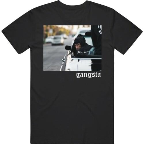 Demar Derozan Fan Gangsta T Shirt