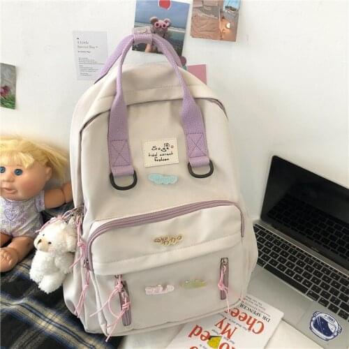 School Backpacks For Girls Haopianyidongxi China