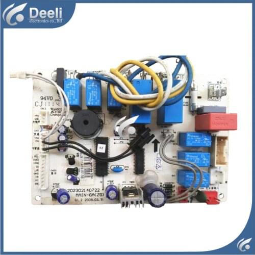 Good working for air conditioning board KFR-72L/DY-GA(ZG) MAIN-GA(ZG) 202302140722 control board