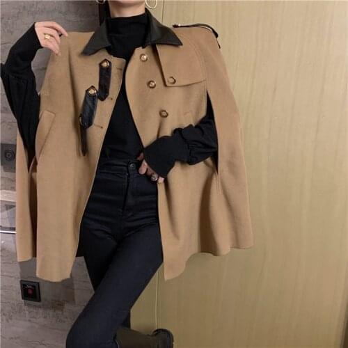 Женские осенние пальто HziriP China At AliExpress