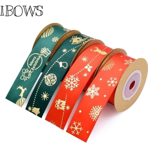 IBOWS Satin Ribbons