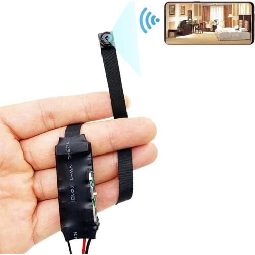 Mini Camera Full HD 1080P Smallest Video Recorder Wireless Night Vision Mini Camcorder Micro Camera IP WIFI Secret Camera Module