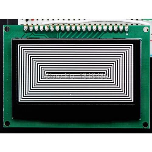 2.42 inch 128x64 OLED White Graphic Display Module Kit SSD1309 Drive IC