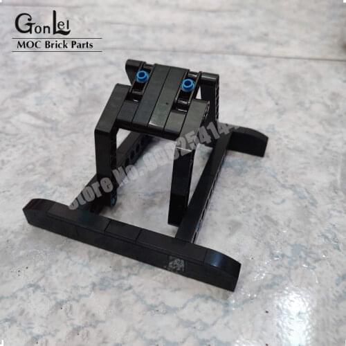 NEW Display Stand Model ( Just Stand ) for 75249 Resistance Y-Wing Starfighter Showing MOC Building Blocks Bricks DIY Toys gifts