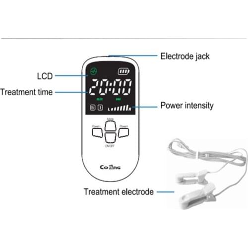 Therapy Equipment CES Brain Stimulation Insomnia Treatment Device Of The Best Quality