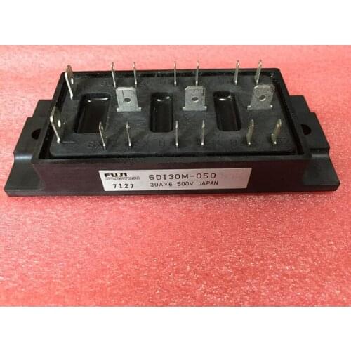 6DI30M-050 6DI30B-050 6MBI30F-060 New