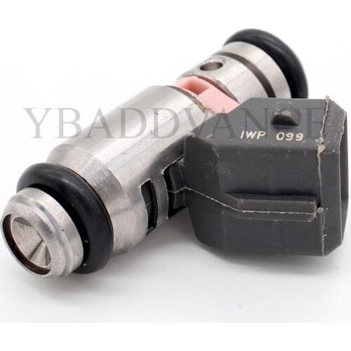 OEM IWP099 8200025248 For Renault Clio Fuel Injector 1.0 16V; Magane 1.6 16 V