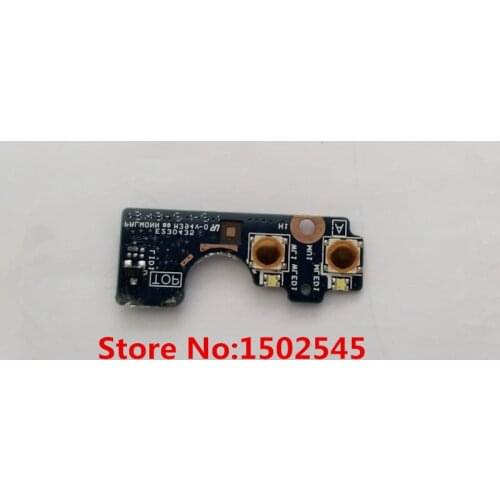 For HP EliteBook 1040 G1 Original Laptop switch board power board switch button board 48.4LU03.011